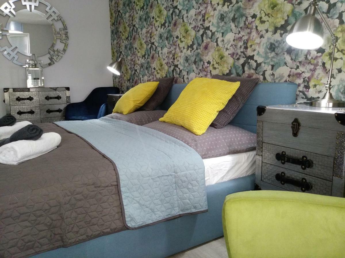Apartament Z Wellness Nadmorskie Tarasy Kolobrzeg Exterior photo
